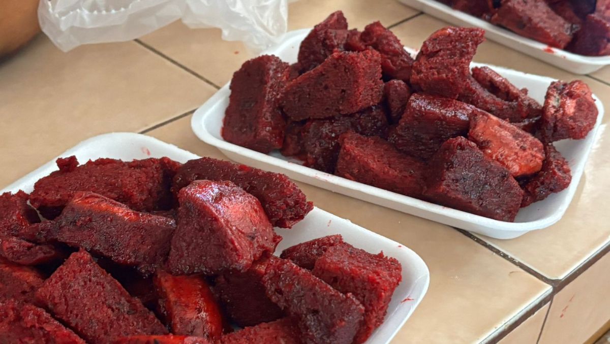 La tradición podría mantenerse viva gracias al interés de la nieta de la panadera. | Cristian Morúa