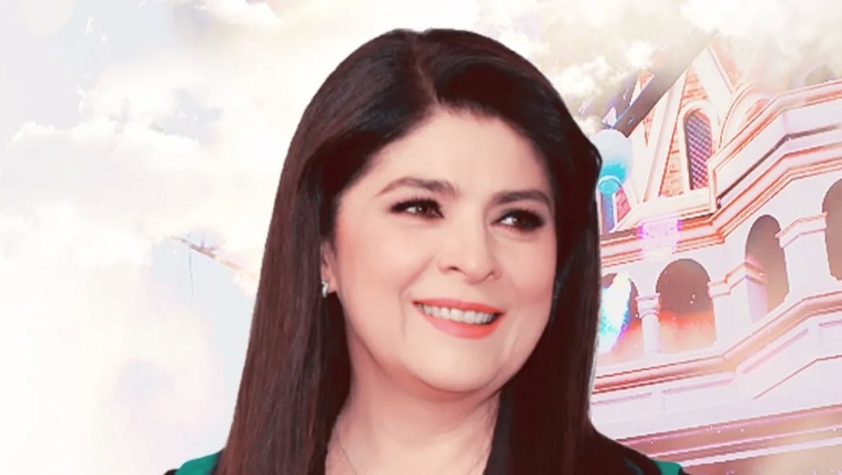 Victoria Ruffo, actriz mexicana. | FOTO: Victoria Ruffo