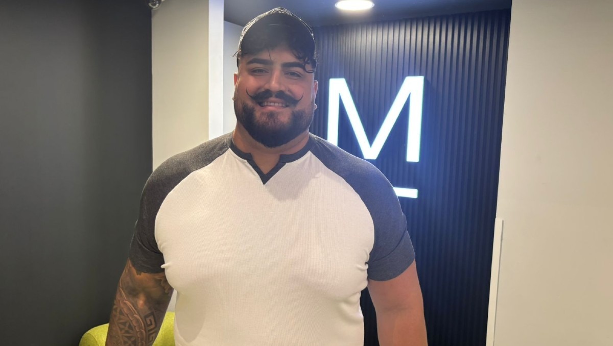 Will Hernández, liniero ofensivo de los Arizona Cardinals (Daniel Santillán)