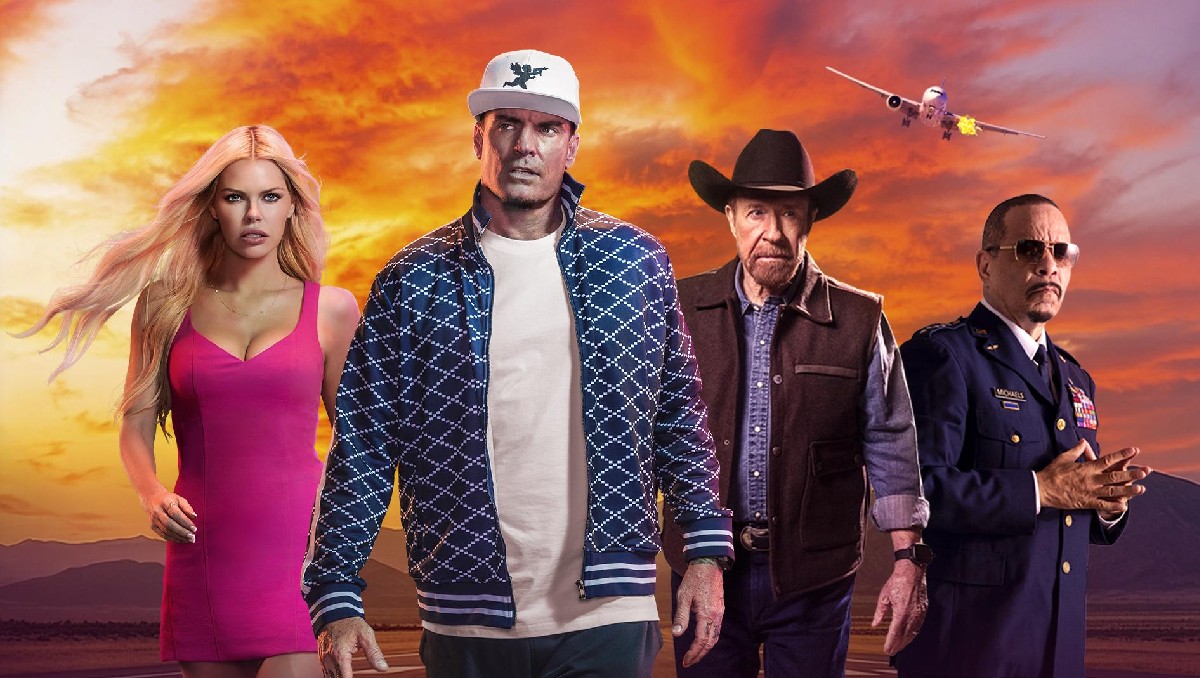 'Zombie Plane' aún no tiene fecha de estreno | Especial