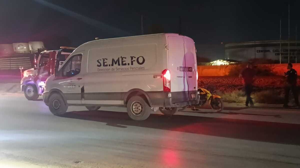 El accidente ocurrió la noche del viernes en la carretera a Jabonoso.| Especial.