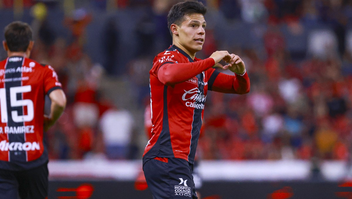 Atlas quiere mantener la posibilidad de Liguilla en el Clausura 2026 (Mexsport)