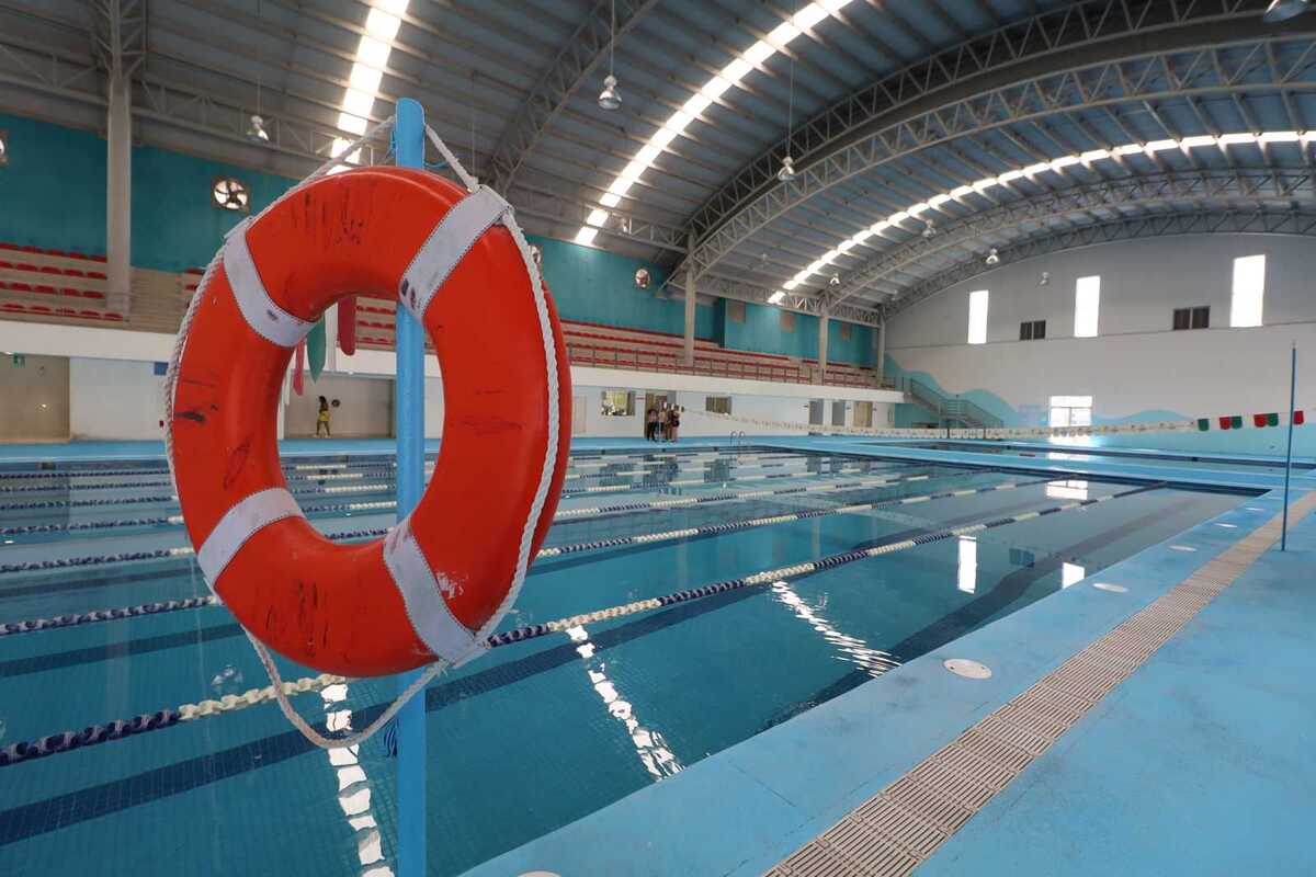 El ayuntamiento de Torreón promueve la actividad física de la comunidad.| Verónica Rivera.