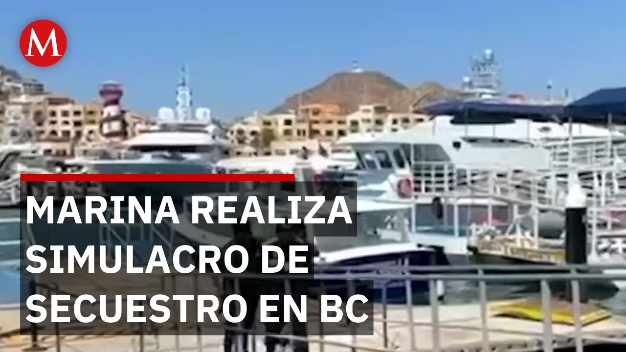 Cabo San Lucas refuerza seguridad portuaria ante riesgos de secuestro y terrorismo