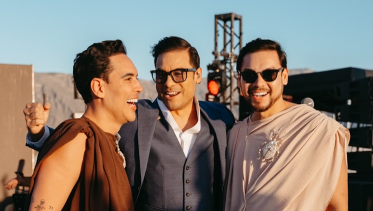 Carlos Rivera aparece en preboda de Un Tal Fredo. | FOTO: Un Tal Fredo