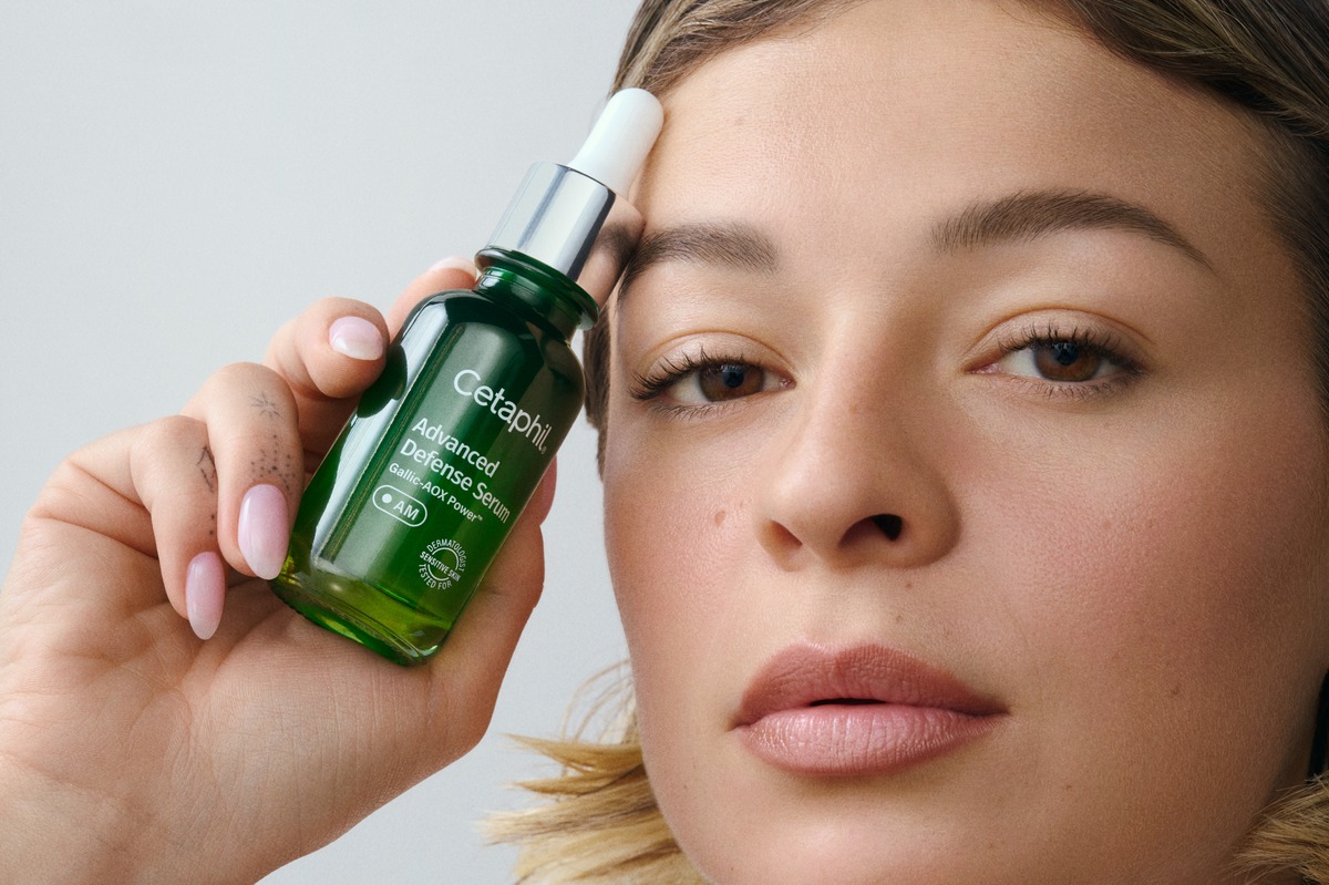 Cetaphil crea nuevos serums para poner una nueva barrera contra el estrés oxidativo / Especial