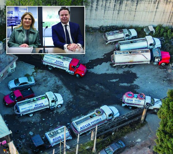 El 20 por ciento de las afectaciones son consecuencia de las tomas ilegales. Melanie Torres/ESPECIAL