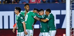 Club León derrotó con un gol de último minuto al Atlético de San Luis en la Jornada 12 del Clausura 2026, debut de Gandolfi como entrenador de La Fiera