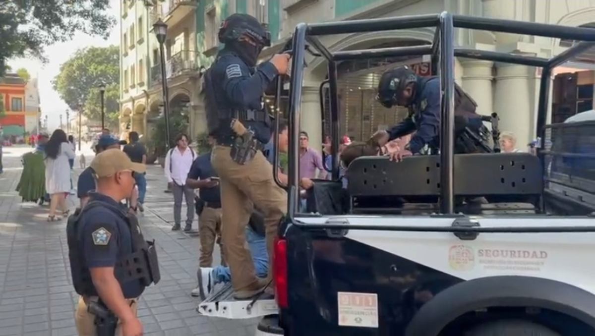 Tras detener al hombre, las autoridades lo recluyeron en un penal regional. | Óscar Rodríguez