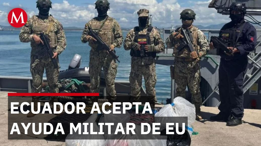 Ecuador, el primer aliado de Estados Unidos en su guerra contra los cárteles de la droga