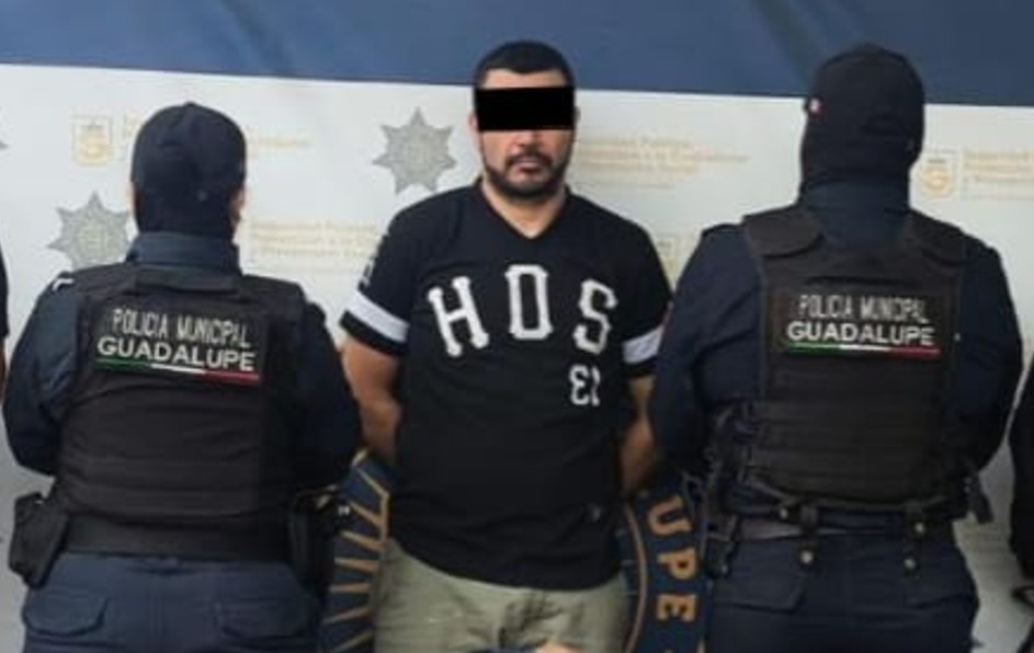 El detenido fue identificado como Horacio, de 36 años. | Especial