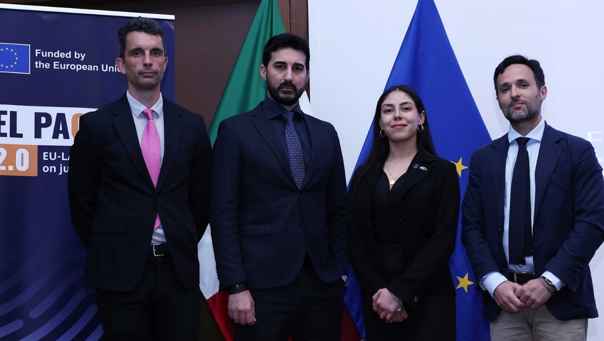 El entrenamiento fue parte de un programa impulsado por la UE en AL. | Foto: Especial