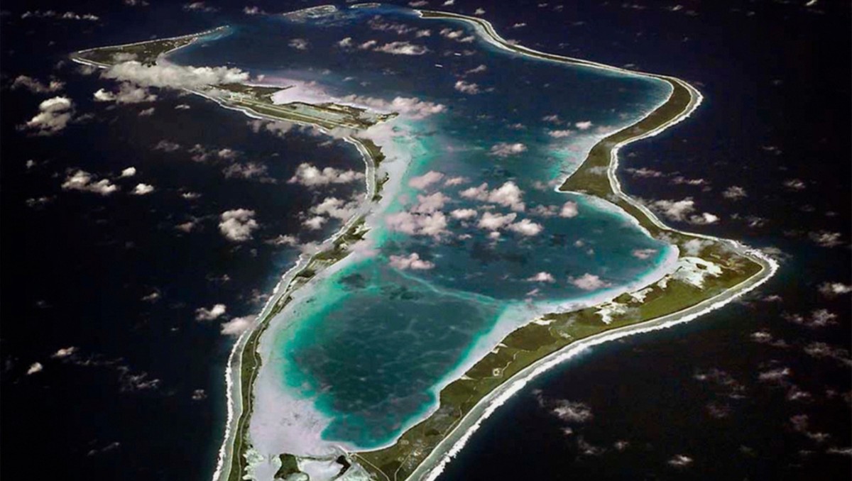 EU ha descrito esta base como “una plataforma prácticamente indispensable”. | AP