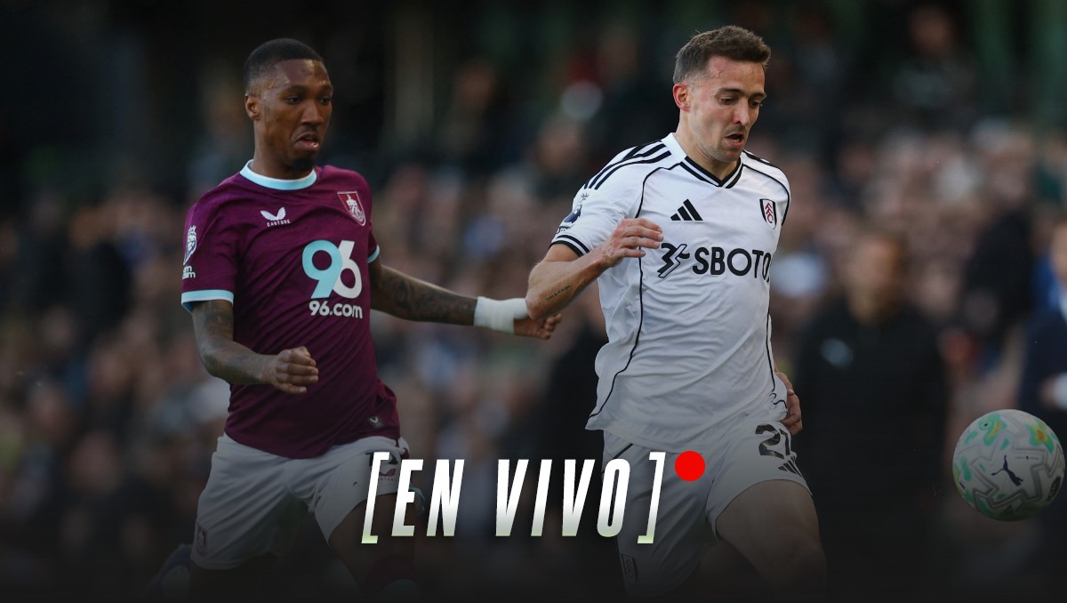 Fulham vs Burnley EN VIVO. Partido de la Premier League HOY (Reuters)