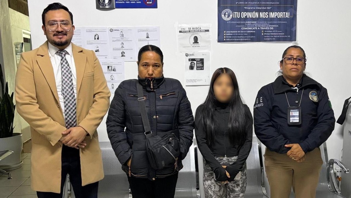 Guanajuato: localizan en Aguascalientes a adolescente desaparecida | Especial