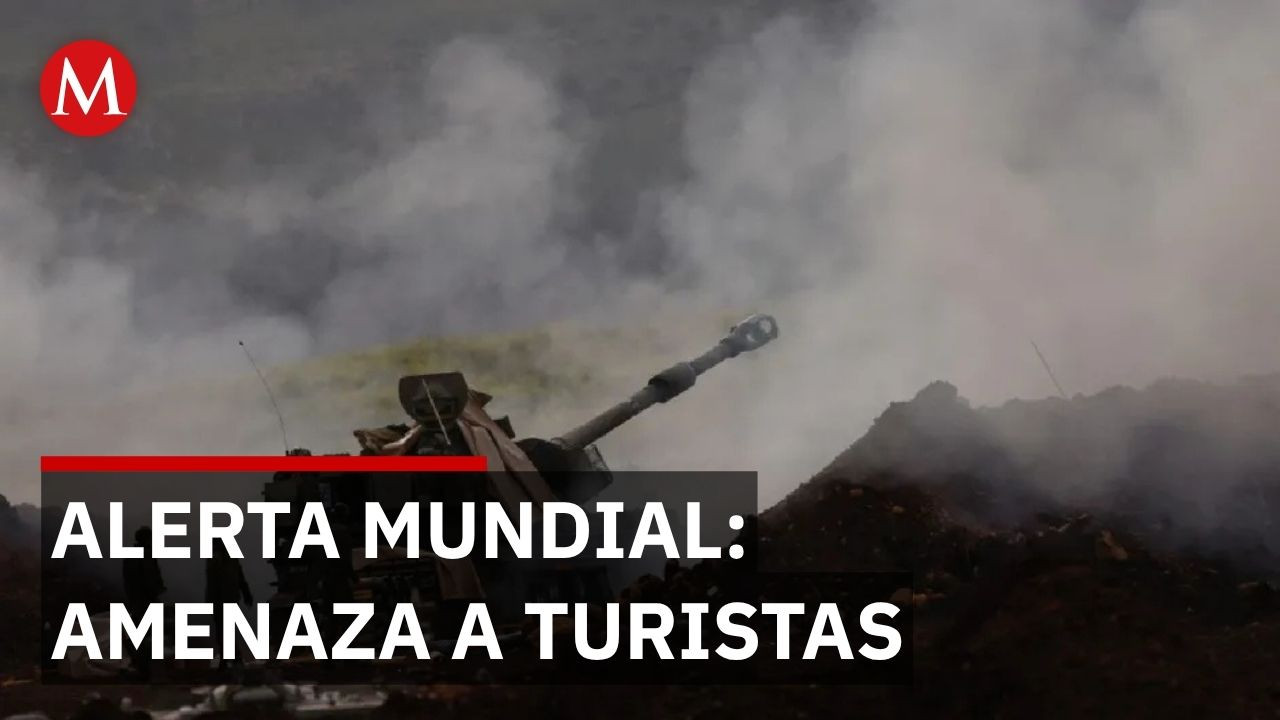 Irán amenaza destinos turísticos en todo el mundo: "No estarán seguros"