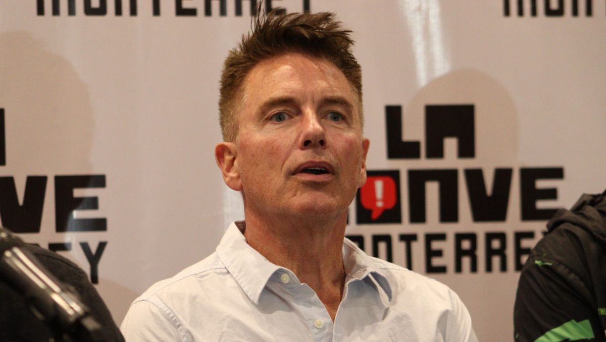 John Barrowman interpretó a Captain Jack en Doctor Who. | Mauricio Lavín