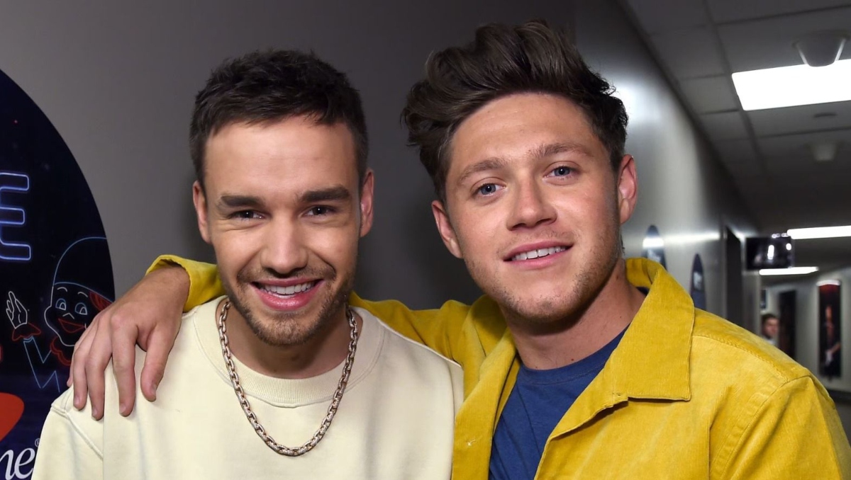 Liam Payne y Niall Horan, ex integrantes de la banda juvenil 'One Direction'