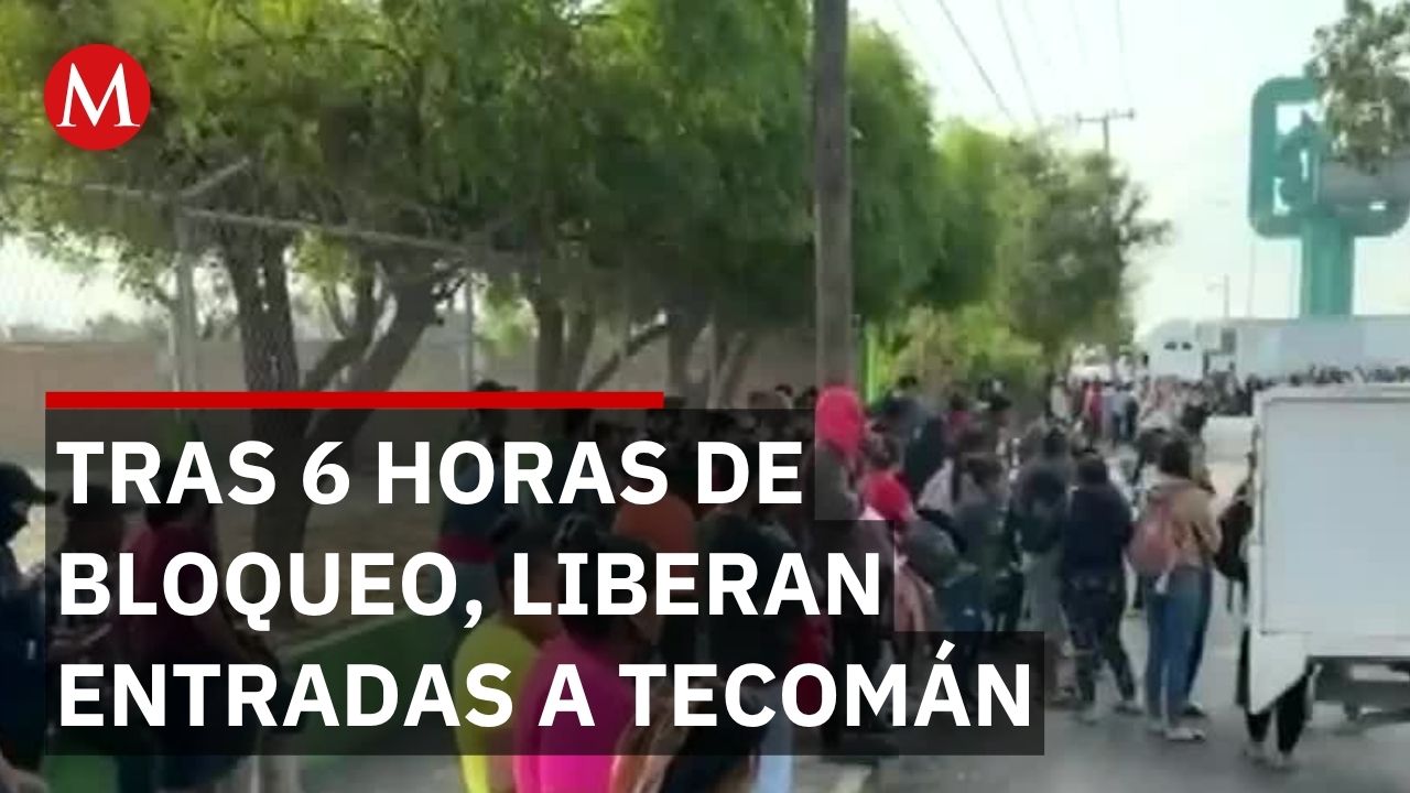 Liberan accesos a Tecomán tras fuerte bloqueo por desaparición de empresario