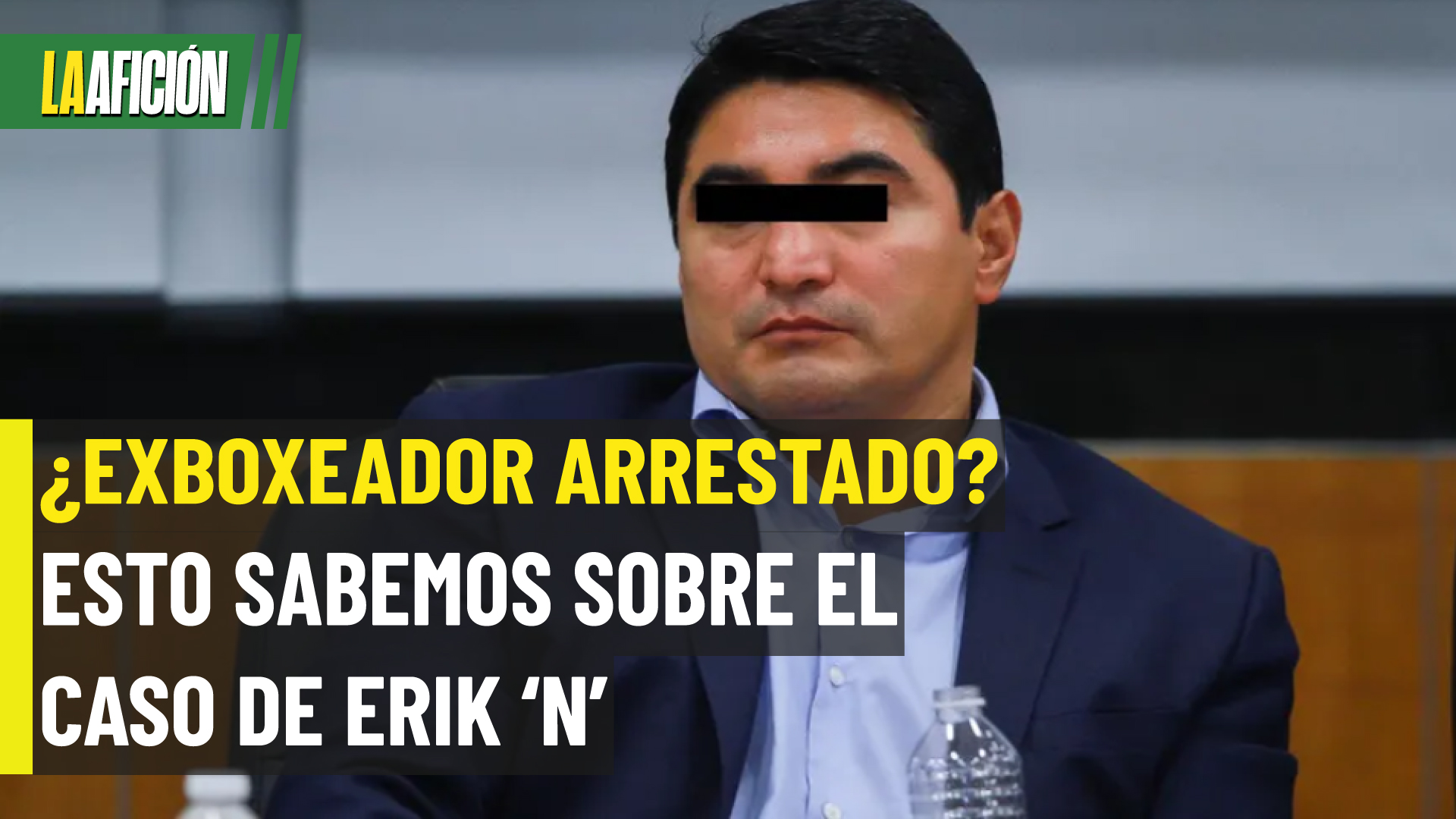 Lo que se sabe del caso del 'Terrible' Morales