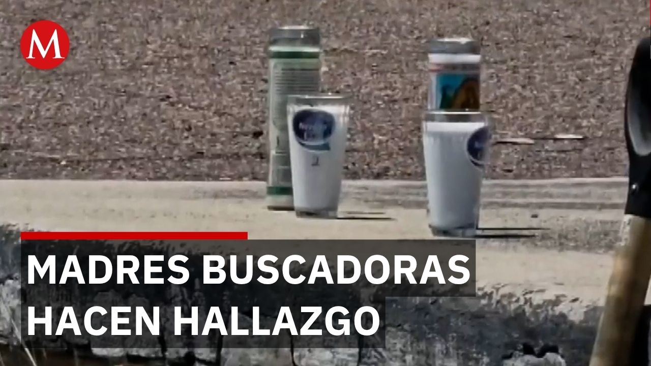 Madres buscadoras hallan osamenta en cisterna durante búsqueda en Aguascalientes