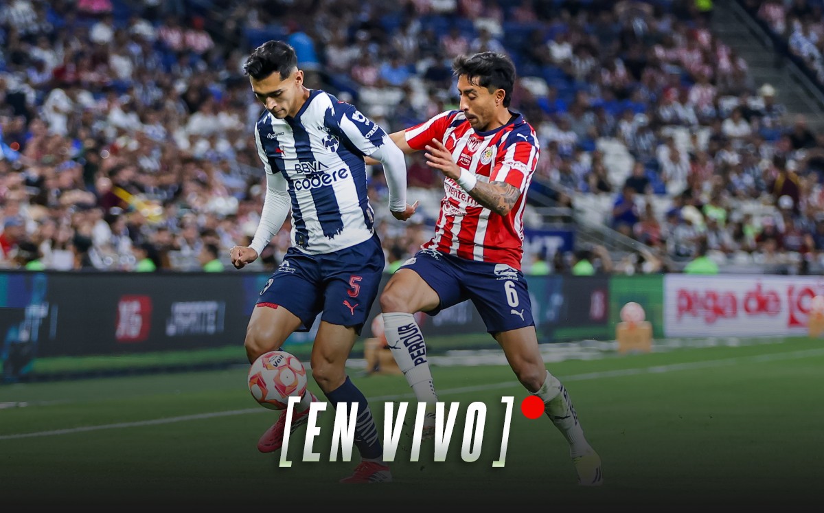Monterrey vs. Chivas EN VIVO. Jornasa 12 Liga MX, Clausura 2026 (Imago7)