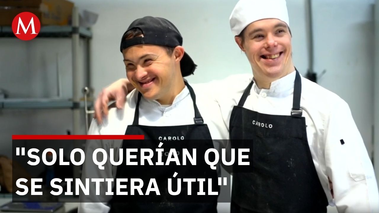 Día Mundial del Síndrome de Down: El modelo de negocio en México que nació por amor a un hijo