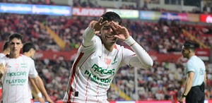 Necaxa superó a los Xolos con una goleada, regresando al camino de la victoria y con la ilusión de entrar a los primeros ocho lugares de la tabla