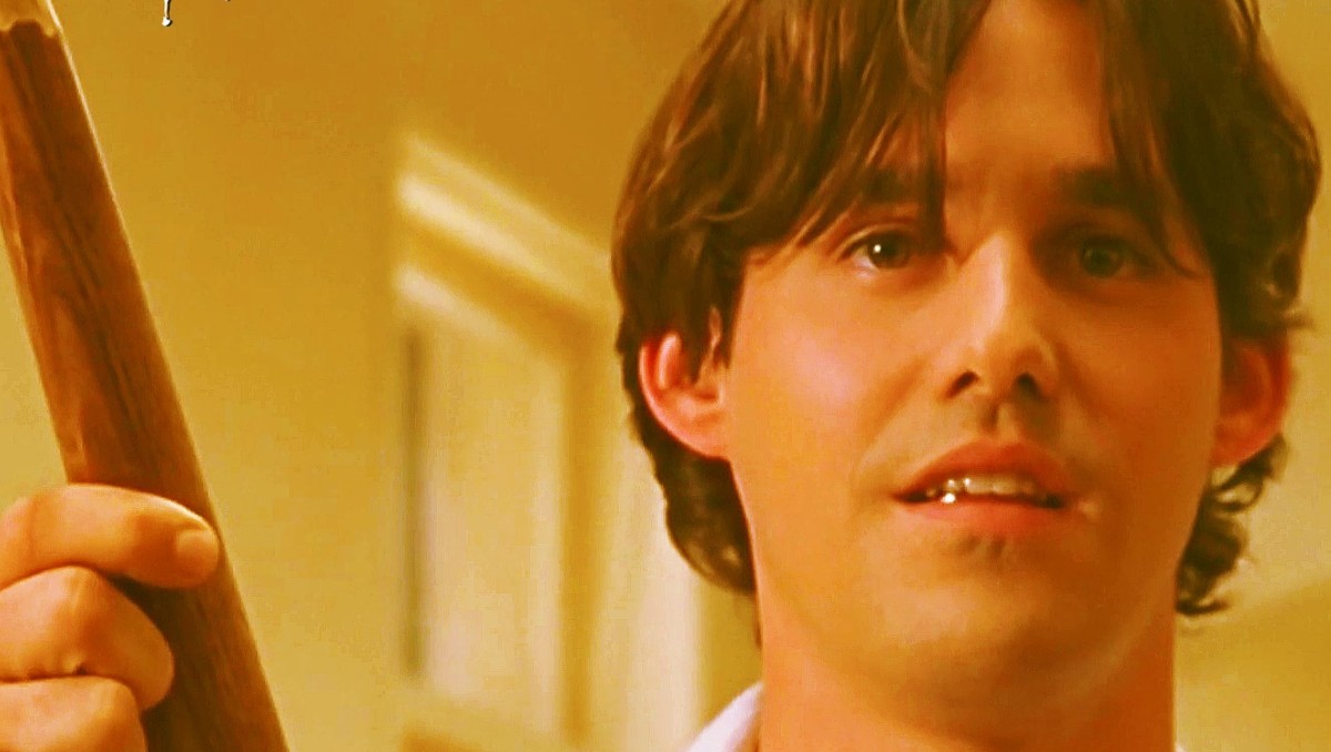 Nicholas Brendon, actor de 'Buffy la cazavampiros'. | FOTO: Nicholas Brendon