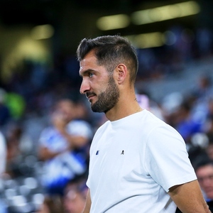 Nico Sánchez, entrenador de Rayados, aceptó su responsabilidad tras el partido perdido contra Chivas