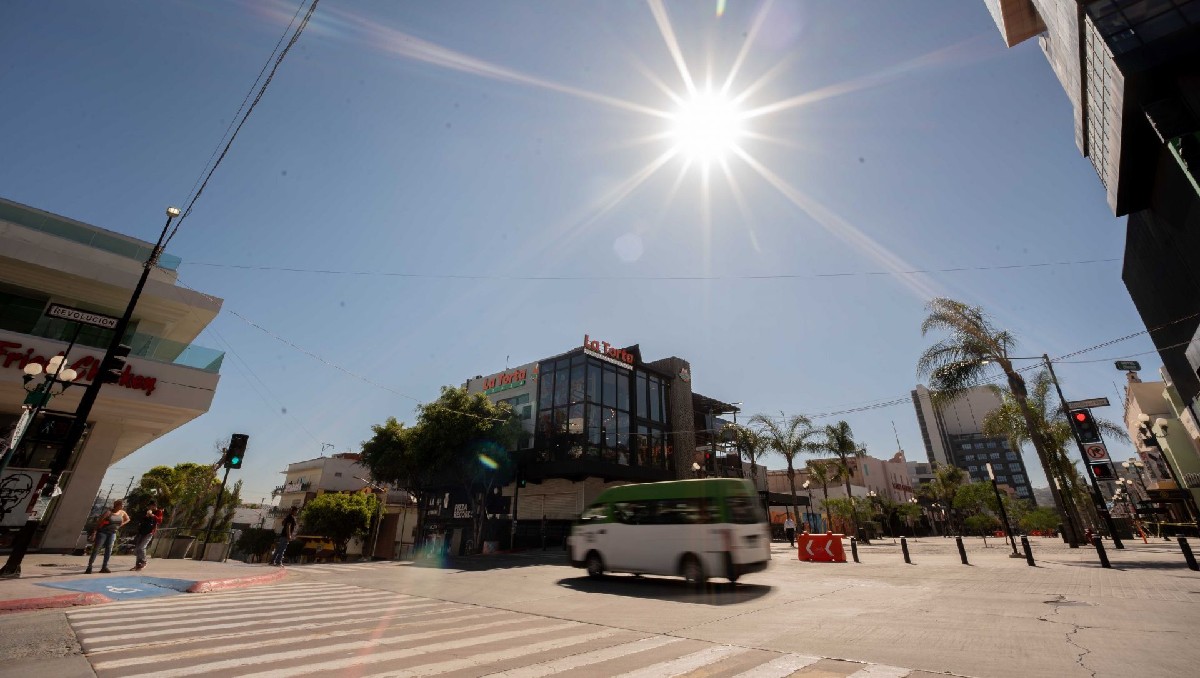 Onda de calor en México. | Cuartoscuro