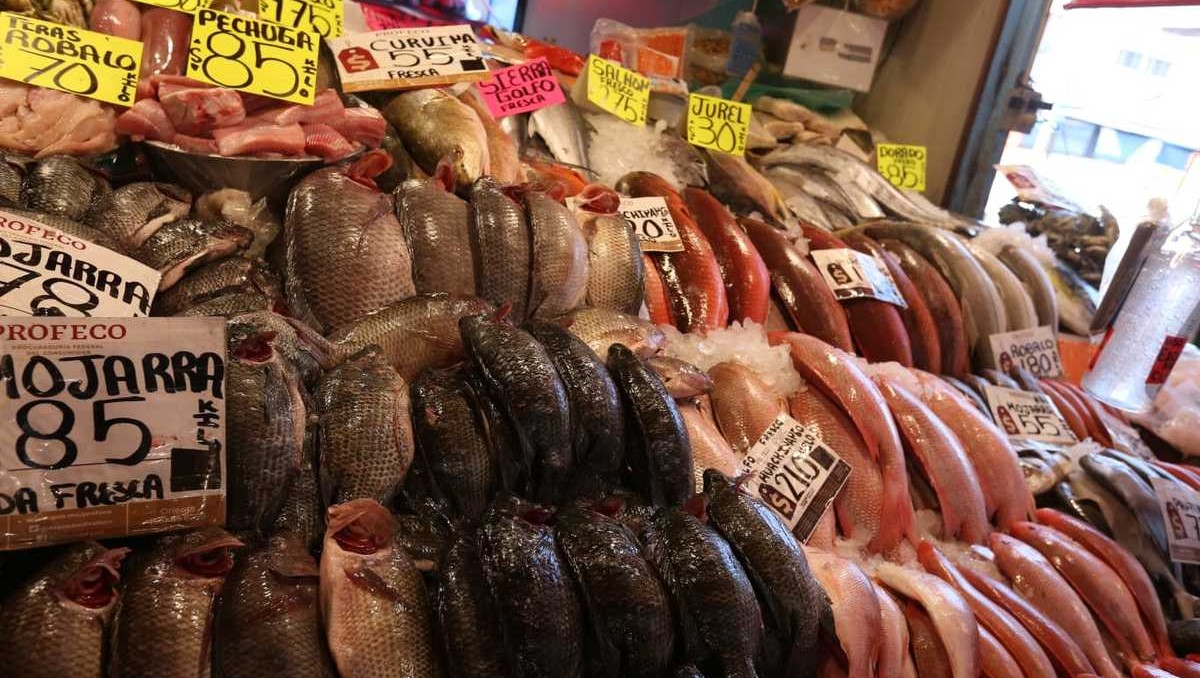Profeco también vigila precios en los mercados esta temporada de cuaresma. | Foto: Octavio Hoyos