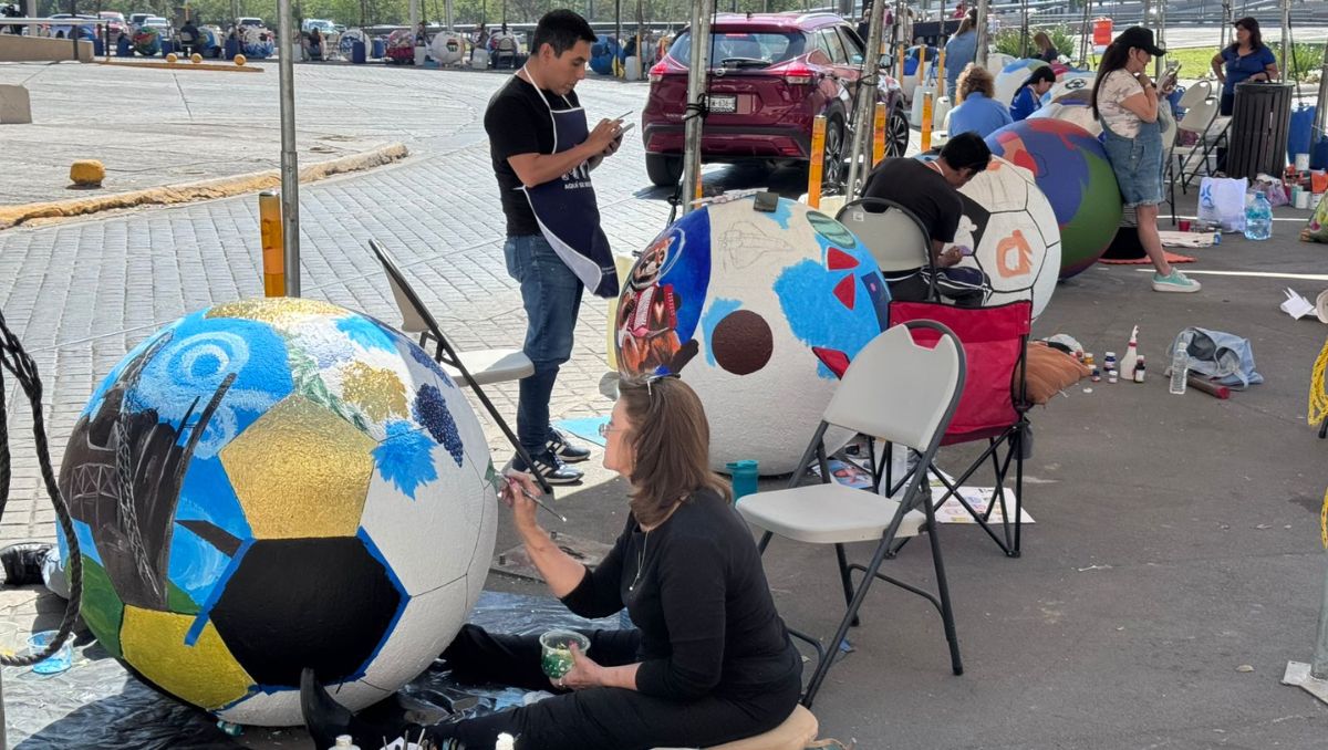 El proyecto busca convertirse en un atractivo turístico y en un gran legado para quienes visiten la ciudad. Fabricio Gallegos
