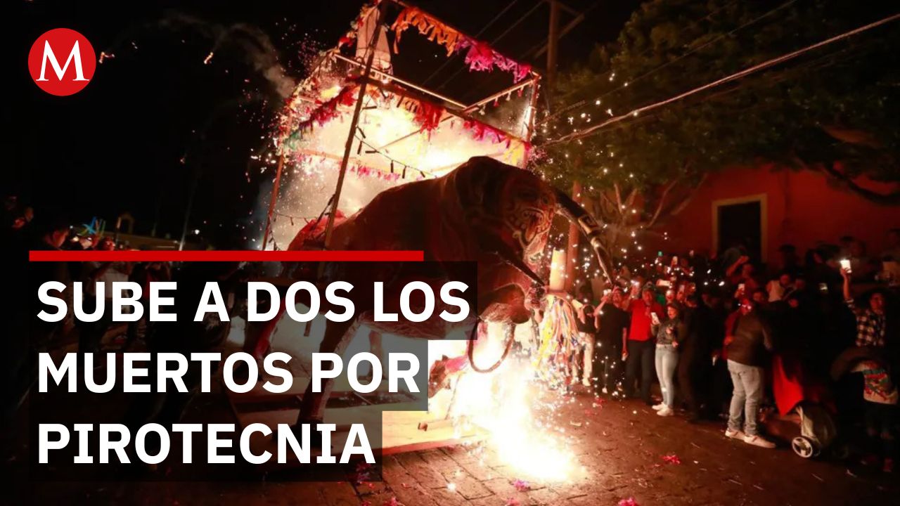 Sube a dos el número de muertos por explosión en San Luis Potosí