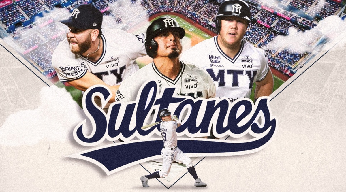 Sultanes de Monterrey. | Especial