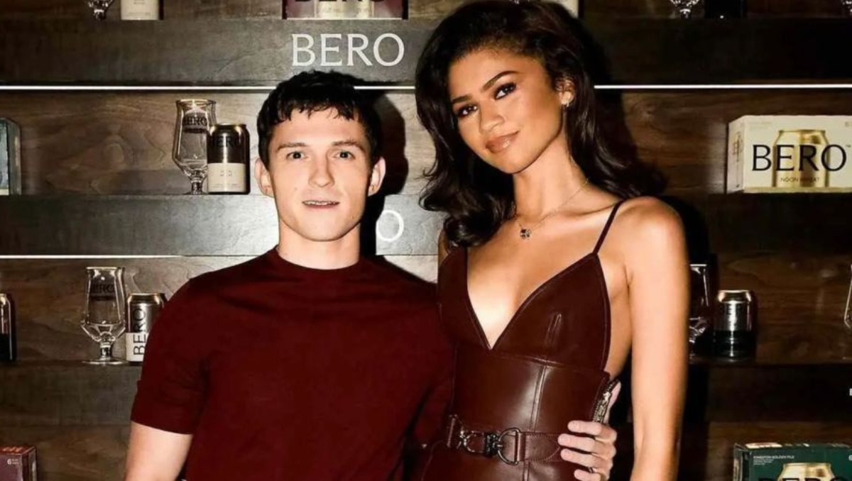 Zendaya y Tom Holland demuestran apoyo y admiración mutua