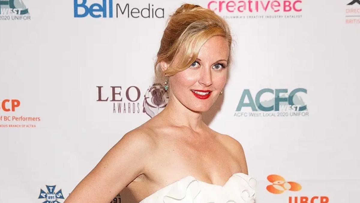 La actriz Carrie Anne Fleming ganó popularidad por ser recurrente en el género del terror | Especial