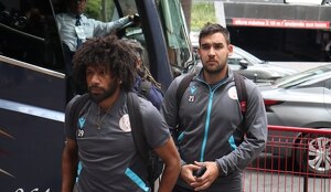 La Selección de Nueva Caledonia llegó a Guadalajara para el repechaje intercontinental, donde buscarán clasificar a su primer Mundial