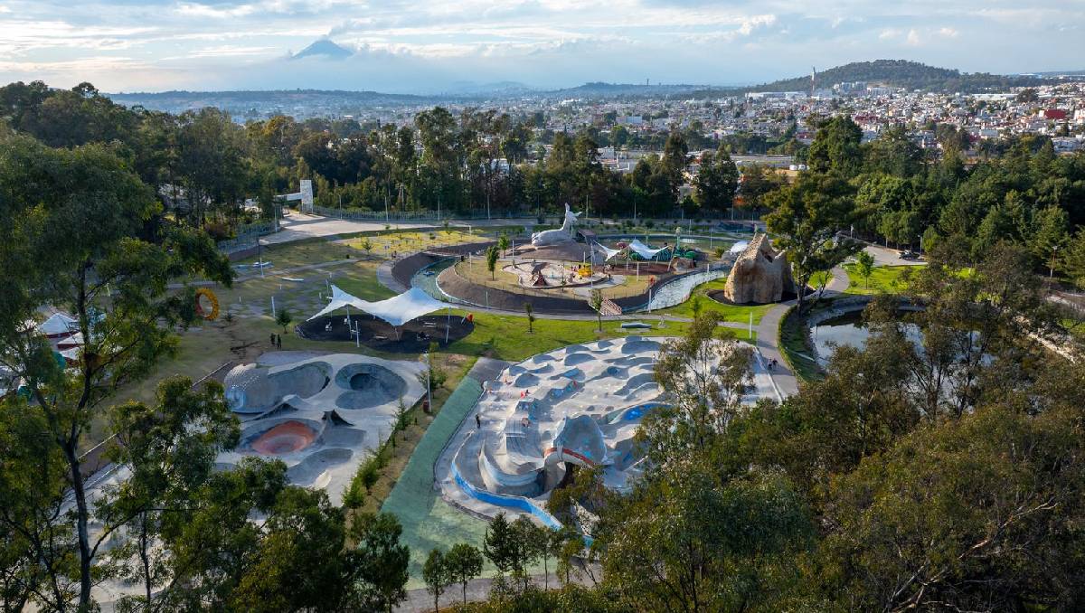 Cierran Flor del Bosque para transformarse en 'Ecoparque Pensar en Grande' en Puebla | Especial