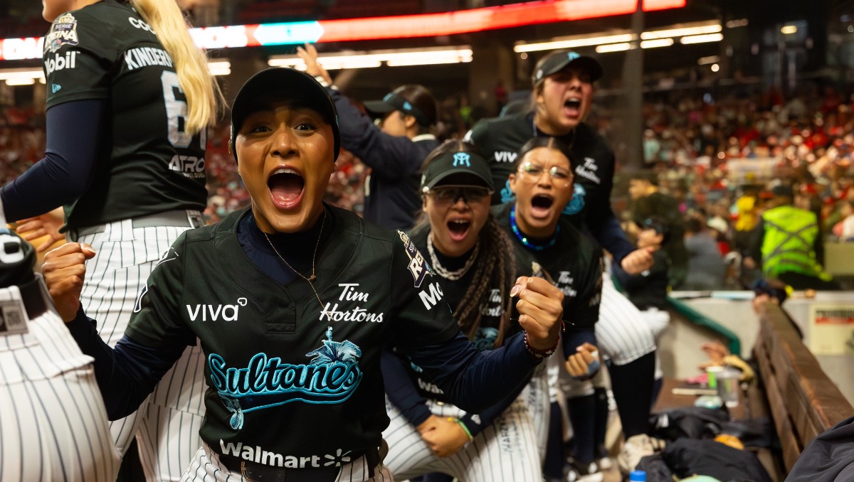 Las claves que llevaron a Sultanes Femenil a levantar su primera Liga Mexicana de Softbol (Cortesía)