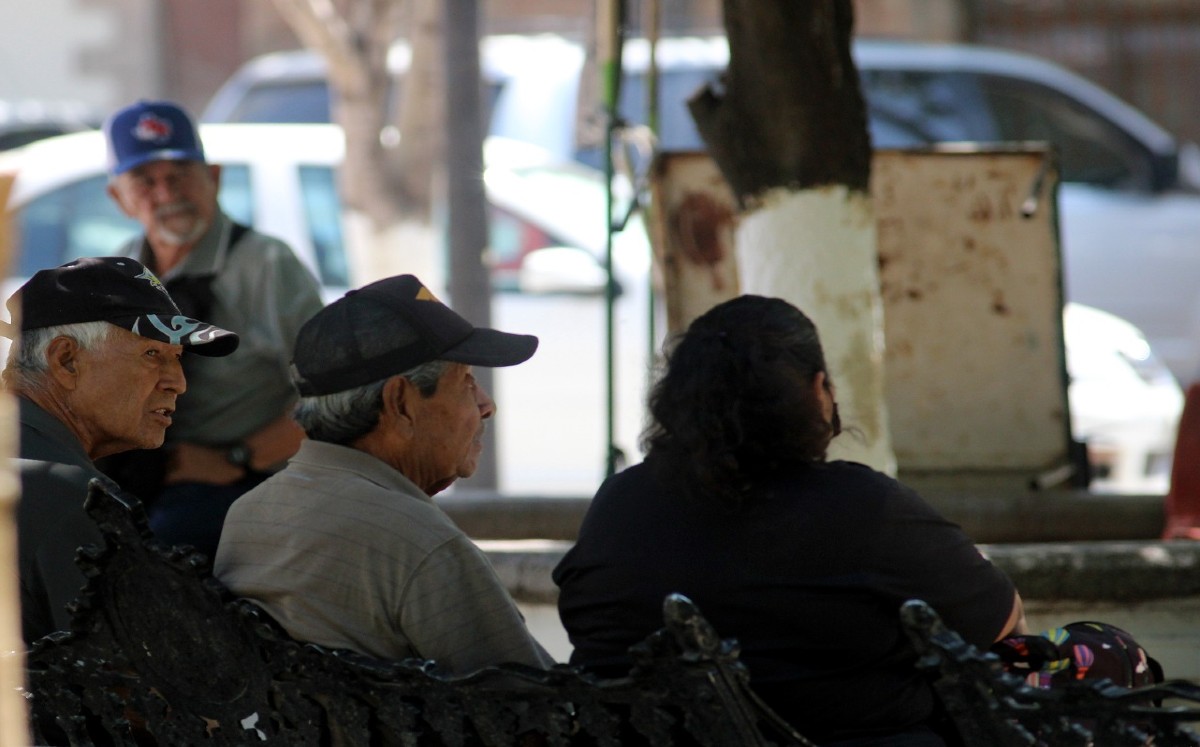 Clima de La Laguna. | Foto: Rolando Riestra