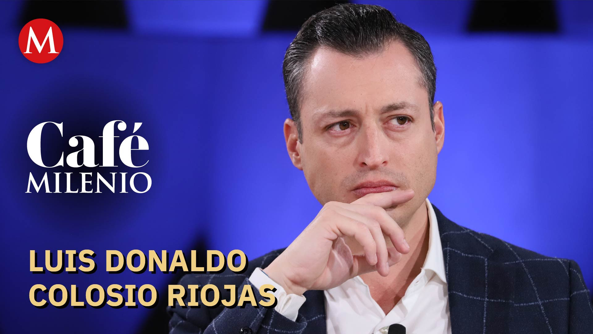 Colosio Riojas pide dejar de lucrar con el caso de su padre | Café Milenio