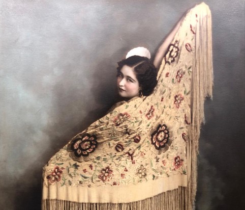 El corte bob era usado por las mujeres del espectáculo y el mundo legal que retrató en su época. (Especial)