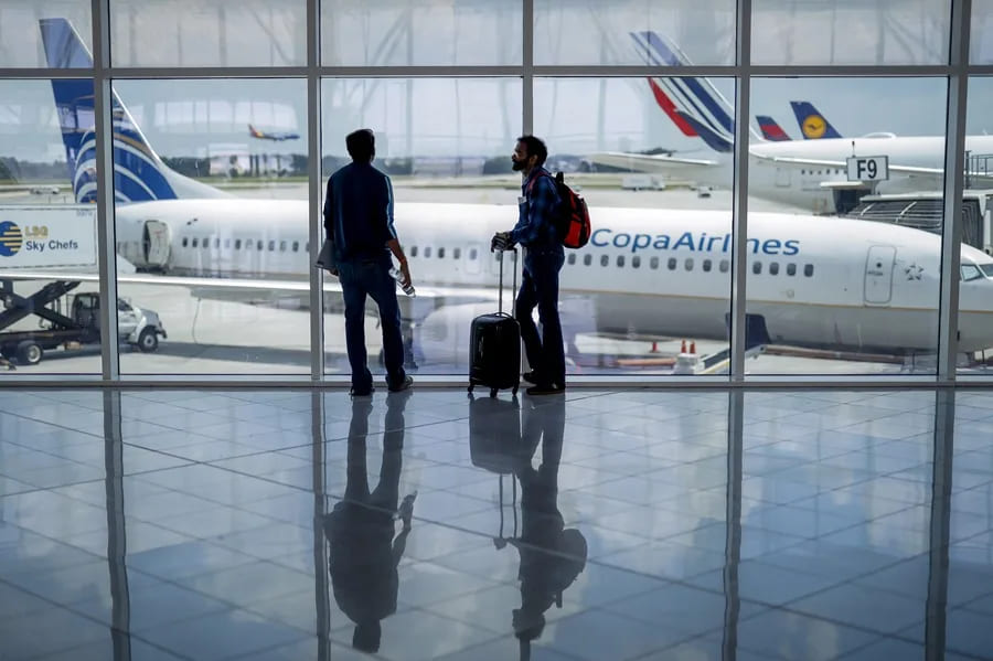 El Departamento de Estado indicó que los cierres periódicos del espacio aéreo pueden causar interrupciones en los viajes. | EFE