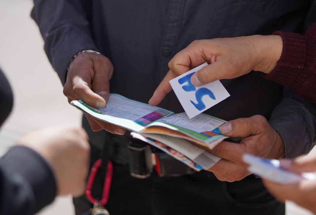Los doctores se contagian debido al alto foco de transmisión en los hospitales