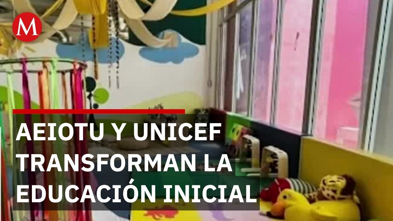 Educación Inicial en Chiapas: ¿Por qué los primeros 5 años deciden el futuro de un niño?