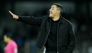 Efraín Juárez, director técnico de Pumas