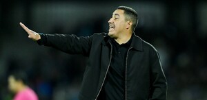 Efraín Juárez, director técnico de Pumas
