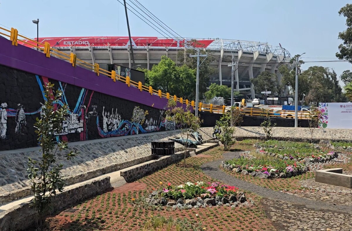 Desplegarán a 400 funcionarios del gobierno de CdMx para vigilar operativo del México-Portugal