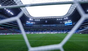 Estadio Monterrey, sede del repechaje del Mundial 2026